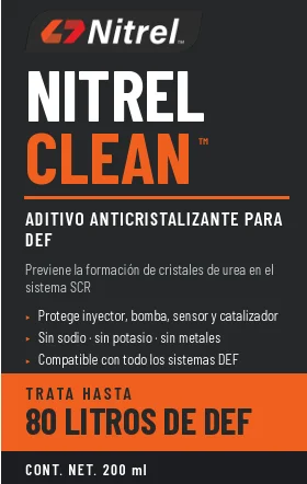 NITREL CLEAN